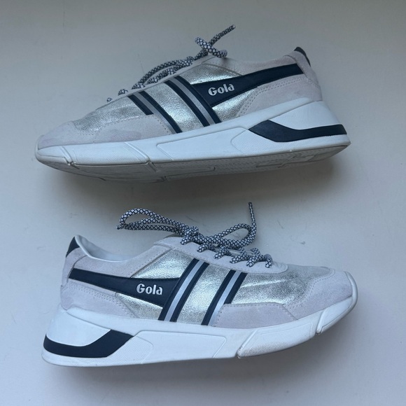 Gola Eclipse Spark Sneakers - Picture 6 of 14